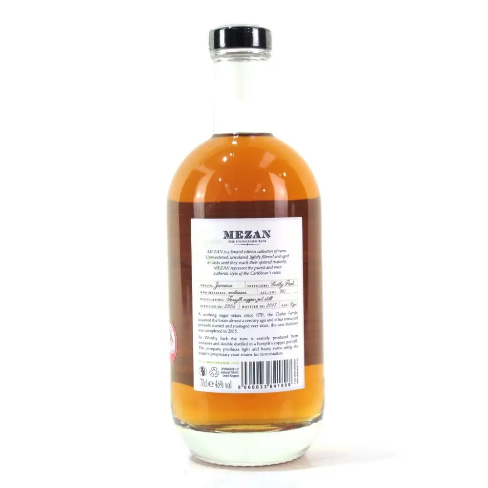 High resolution image of Mezan Worthy Park Jamaica 2005