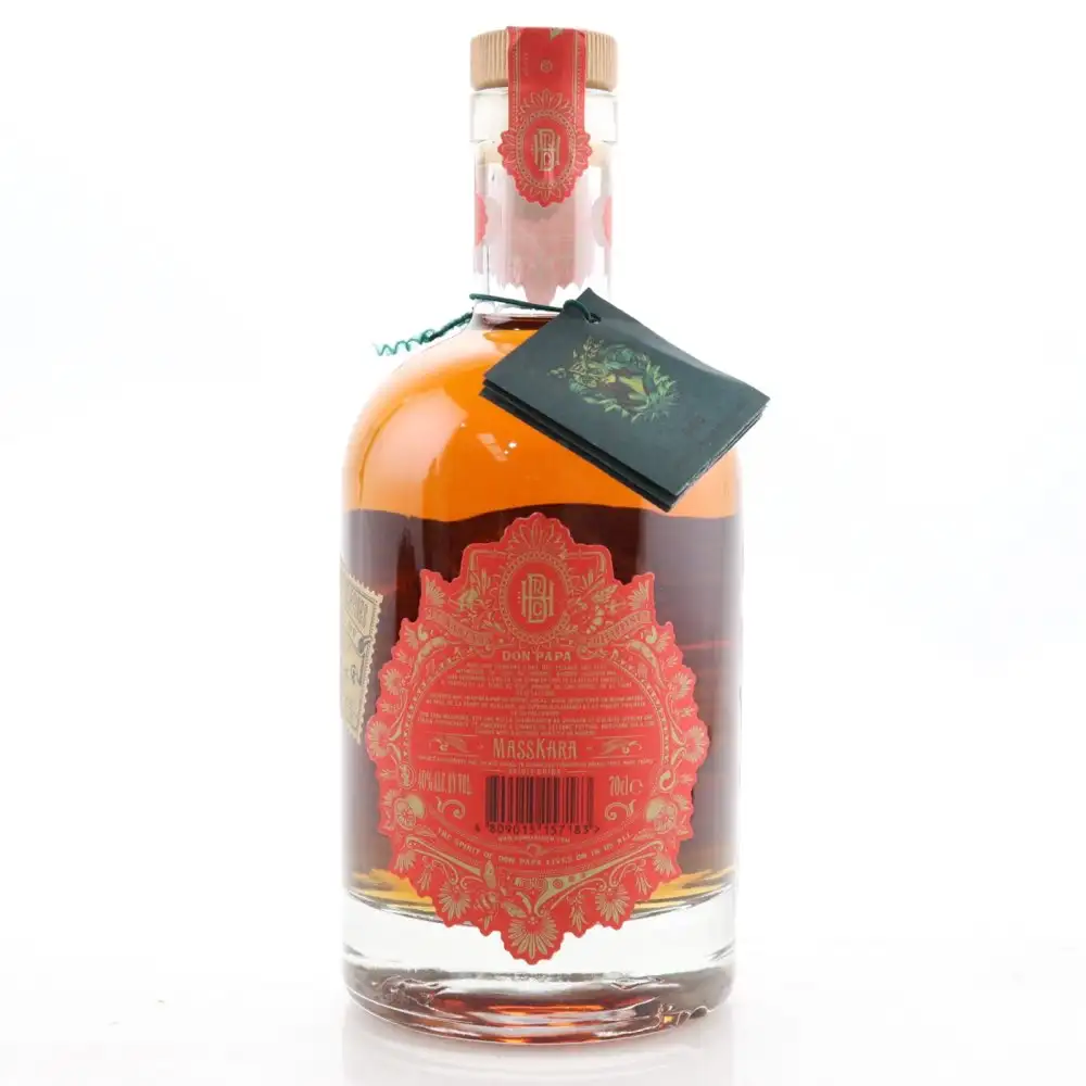 Hochauflösendes Bild von Don Papa Masskara 2018