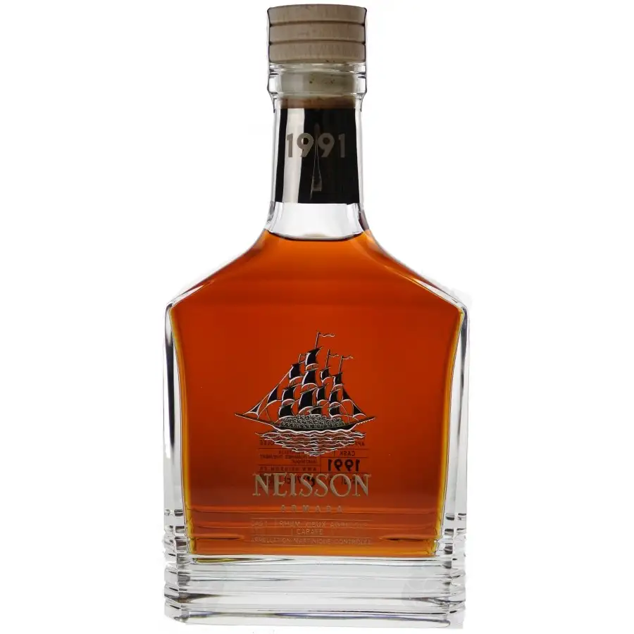 High resolution image of Neisson Armada 1991