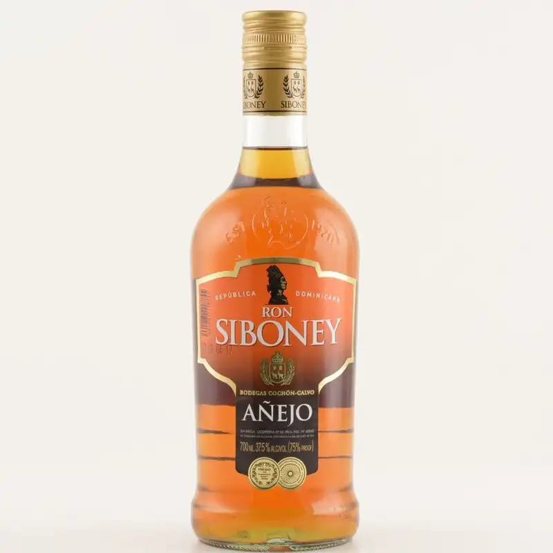 Bottle of Bodegas Cochón-Calvo Siboney Anejo