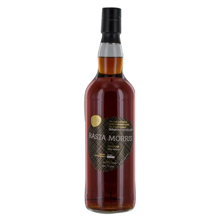 Bottle of Asta Morris Diamond Rasta Morris 2004