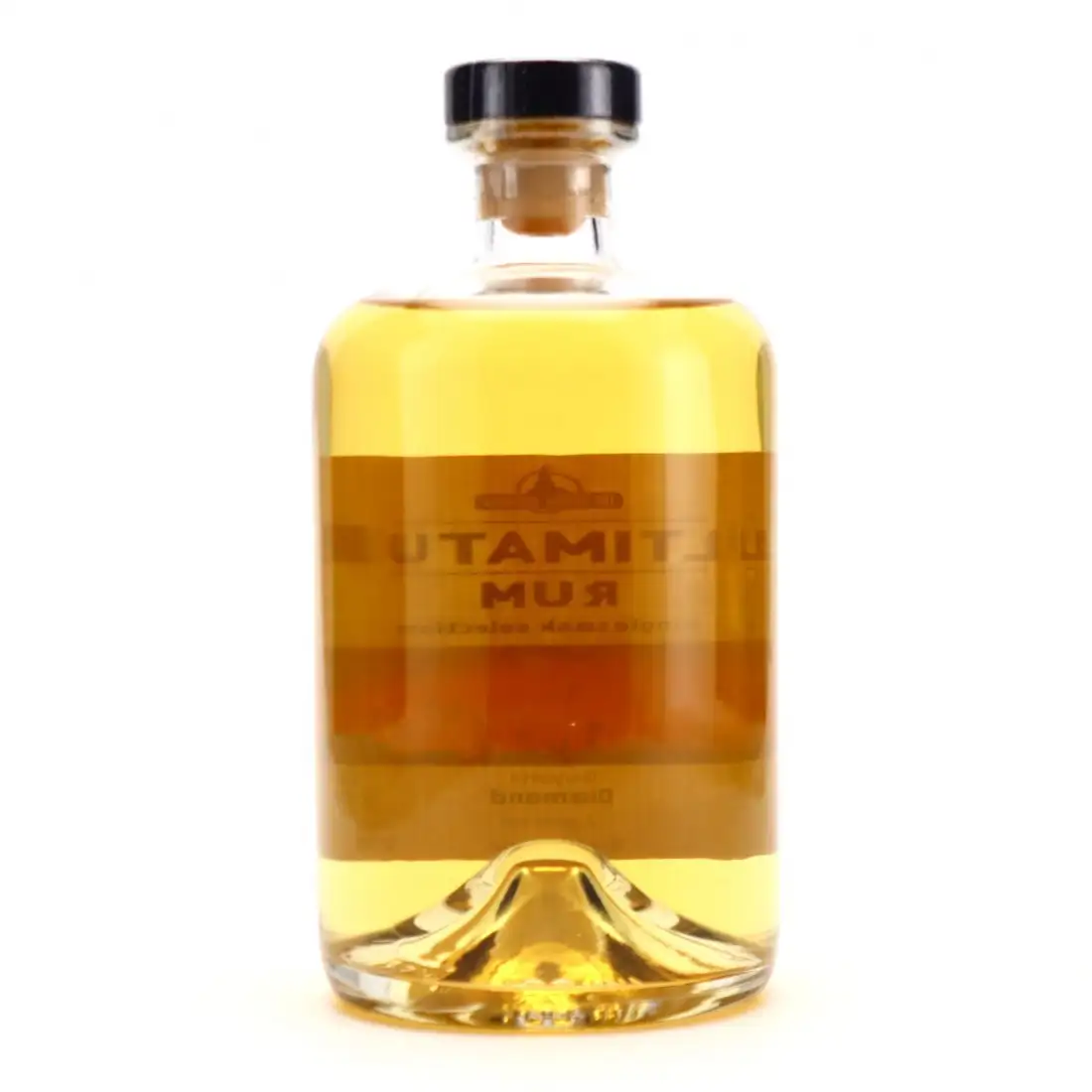 High resolution image of The Little Distiller Diamond (Port Mourant) Ultimatum Rum 2004