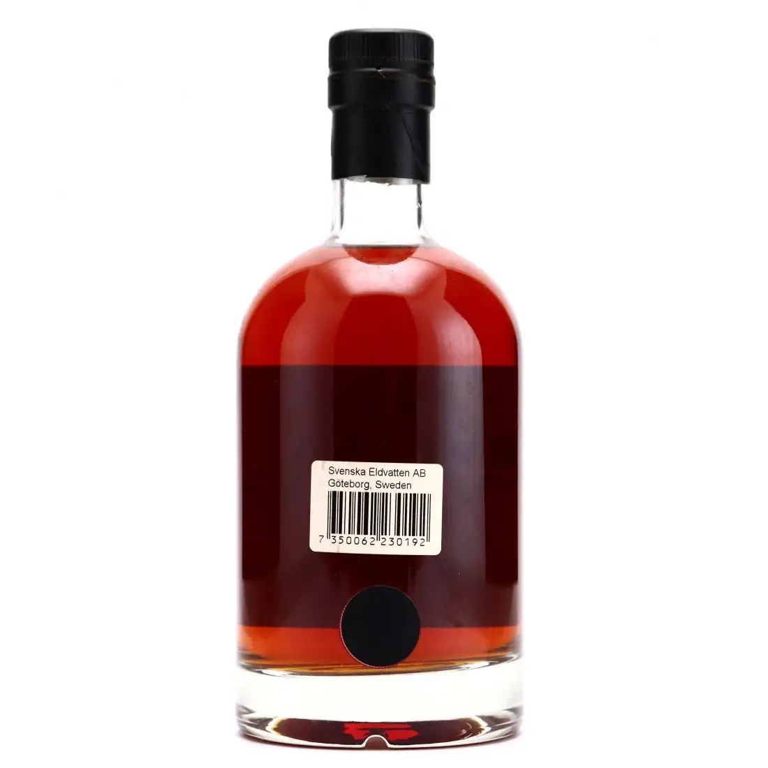 Image haute résolution de Svenska Eldvatten Caroni The Rum Swedes HTR 1997