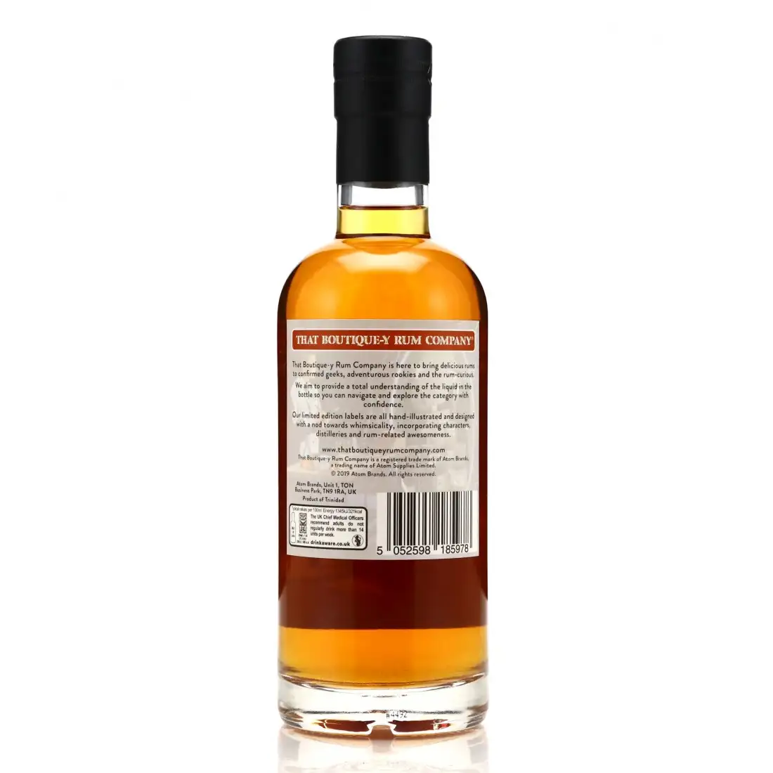 High resolution image of TBRC T.D.L Fernandes 1999