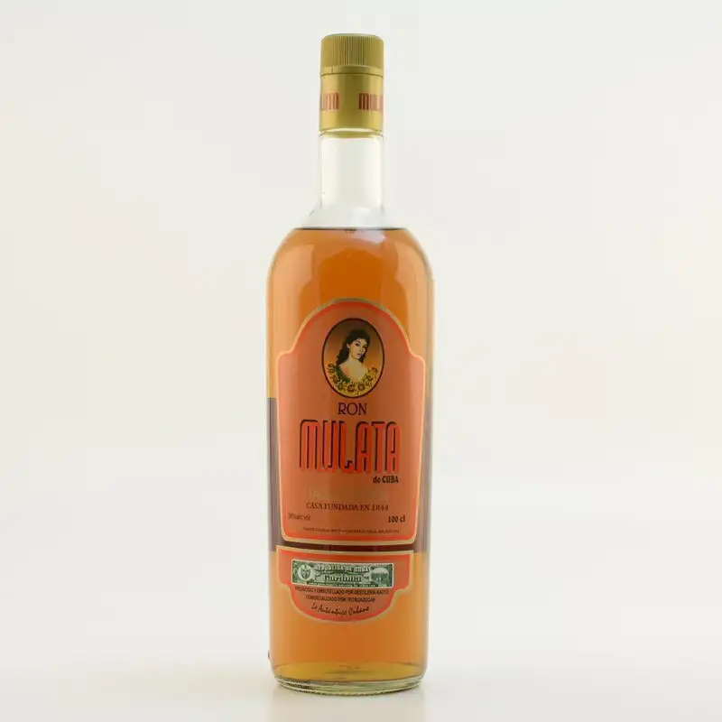Bottle of Mulata Palma Superior