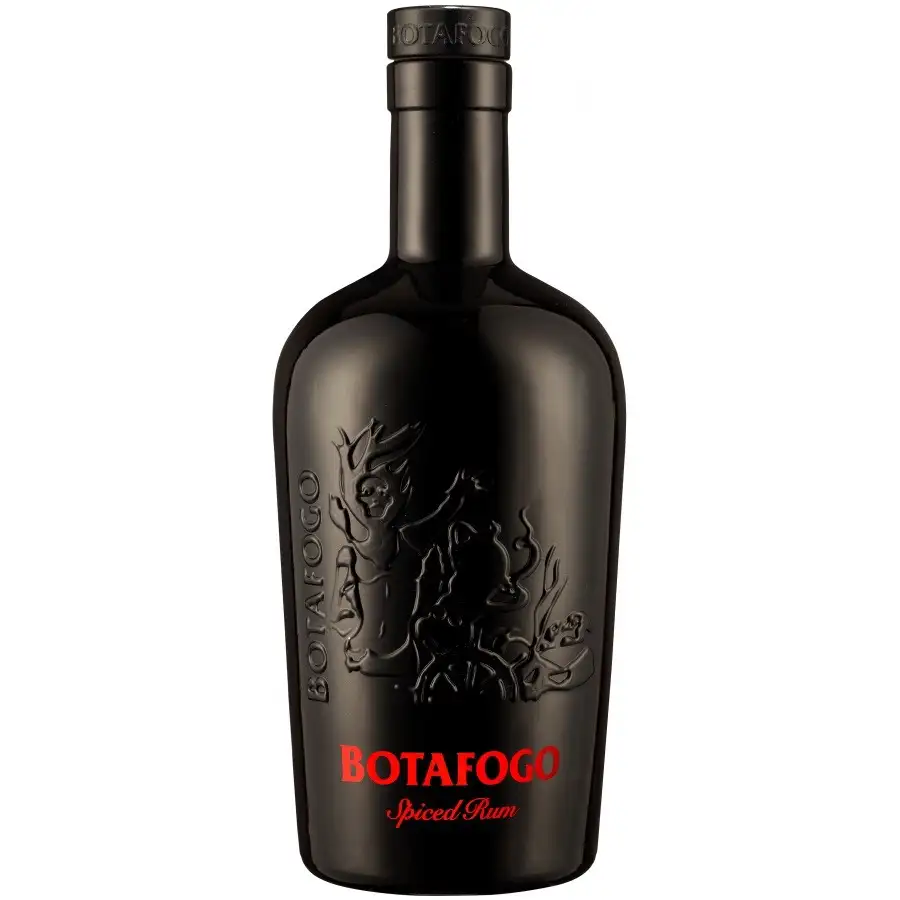 Bottle of Batofogo Spiced Rum - Limited Edition