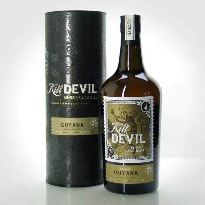 Bottle of Enmore Kill Devil 1990