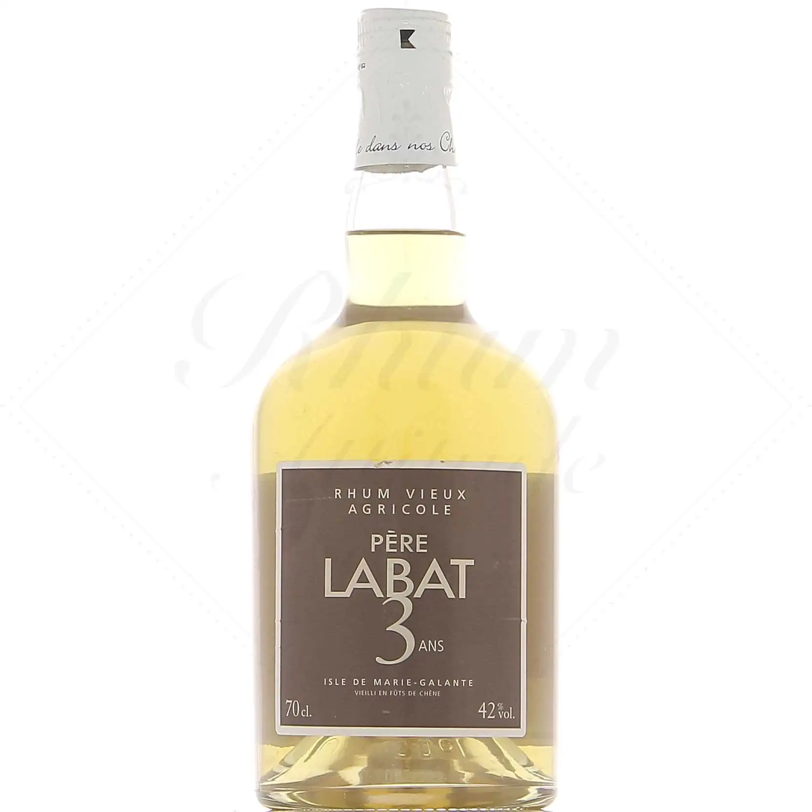 Bottle of Poisson Père Labat 3 Ans Vieux