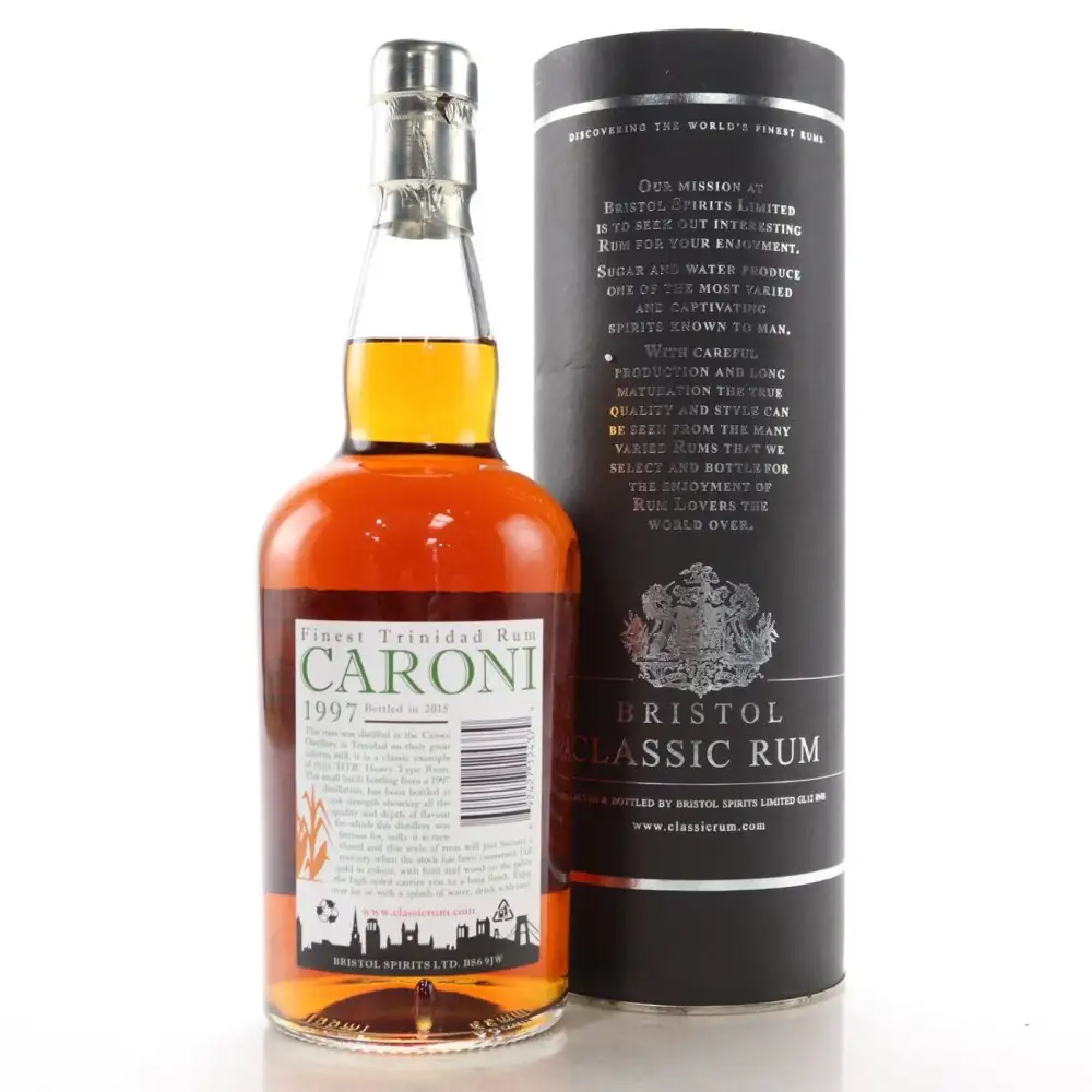 High resolution image of Bristol Caroni HTR 1997