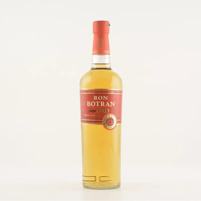 Bottle of Botran Anejo Oro