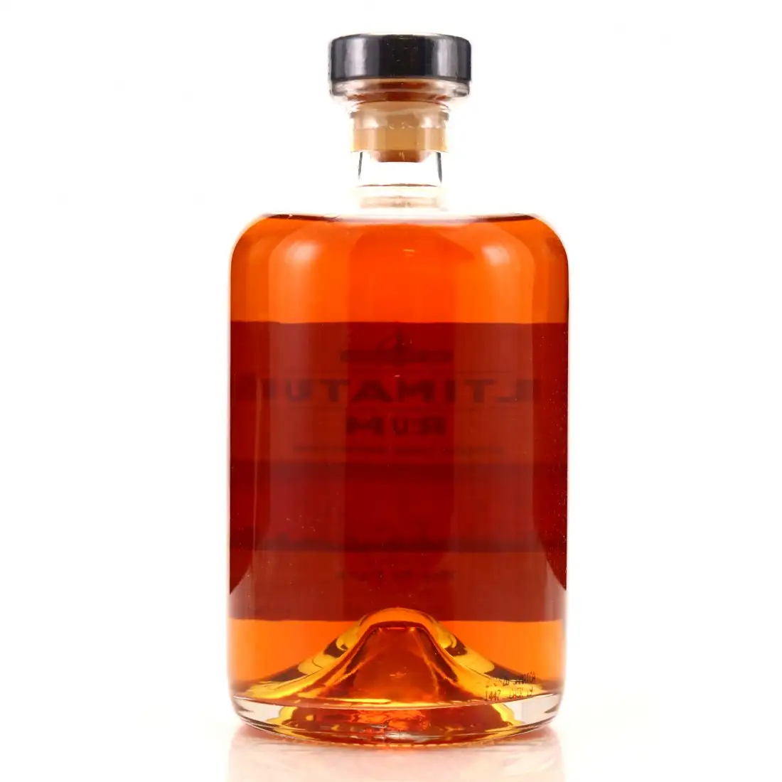High resolution image of The Little Distiller Worthy Park Ultimatum Rum 2006