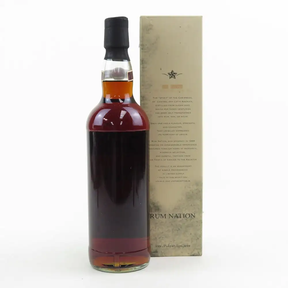 High resolution image of Rum Nation Don José Panama The Original Still Rum 2012