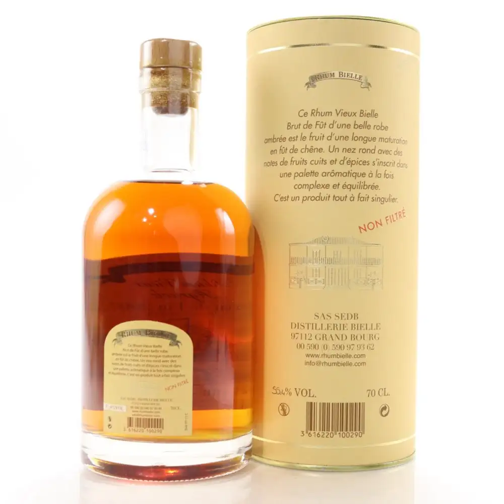 High resolution image of Bielle 2007