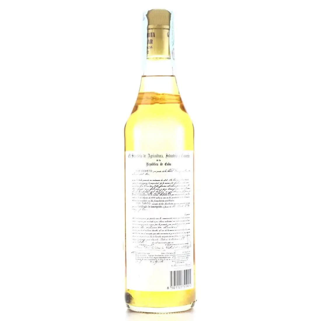 Hochauflösendes Bild von Del Garay y Ca La Occidental Guayabita del Pinar