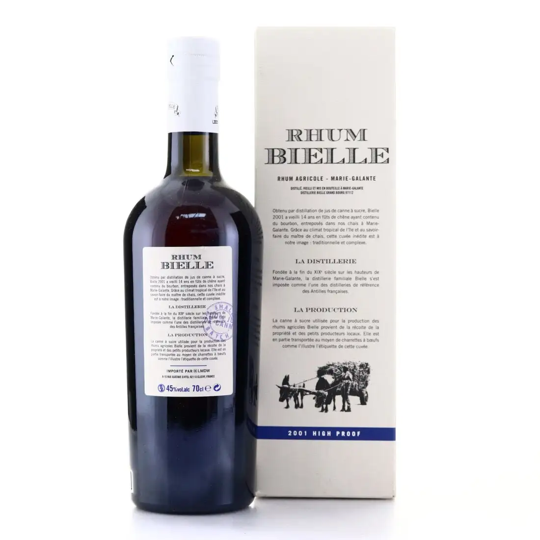 High resolution image of Bielle LMDW 2001