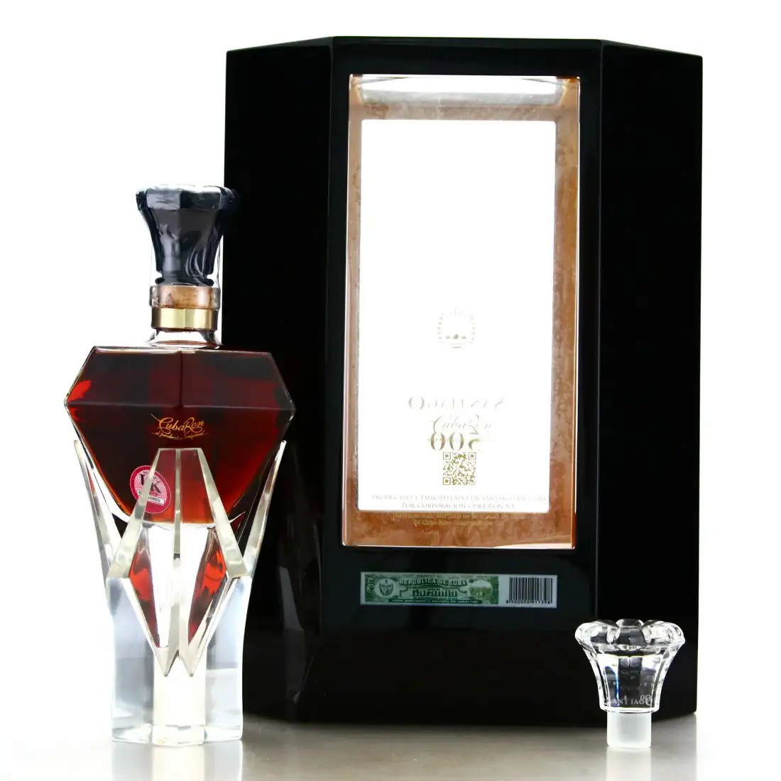 High resolution image of Santiago de Cuba 500