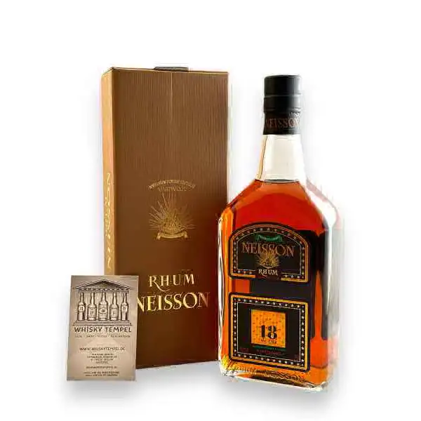 Bottle of Neisson 18 Years 1994