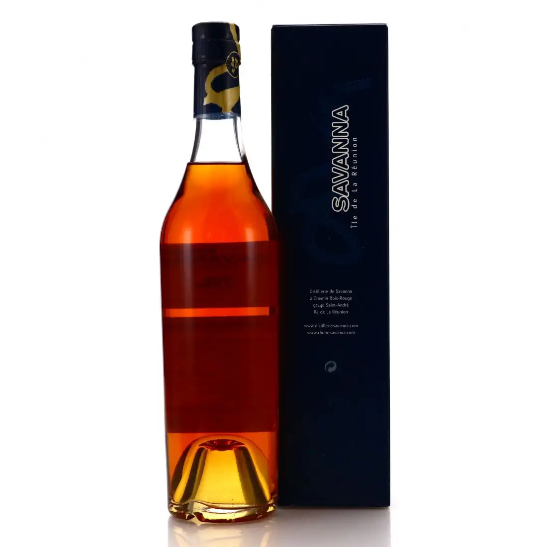 High resolution image of Savanna Lontan Grand Arôme 2001