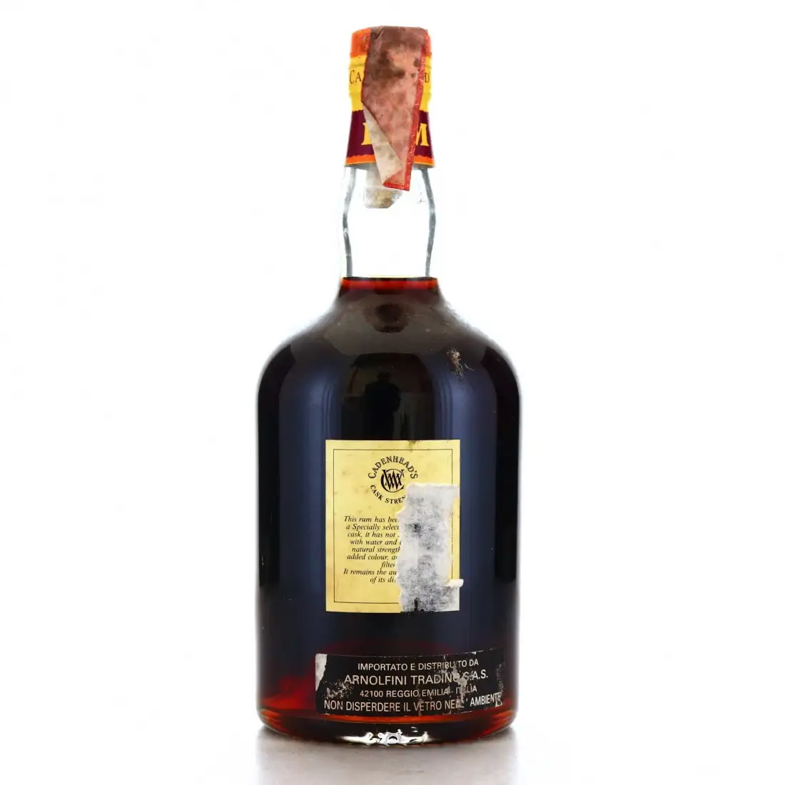 High resolution image of Cadenhead‘s Uitvlugt PM 1964