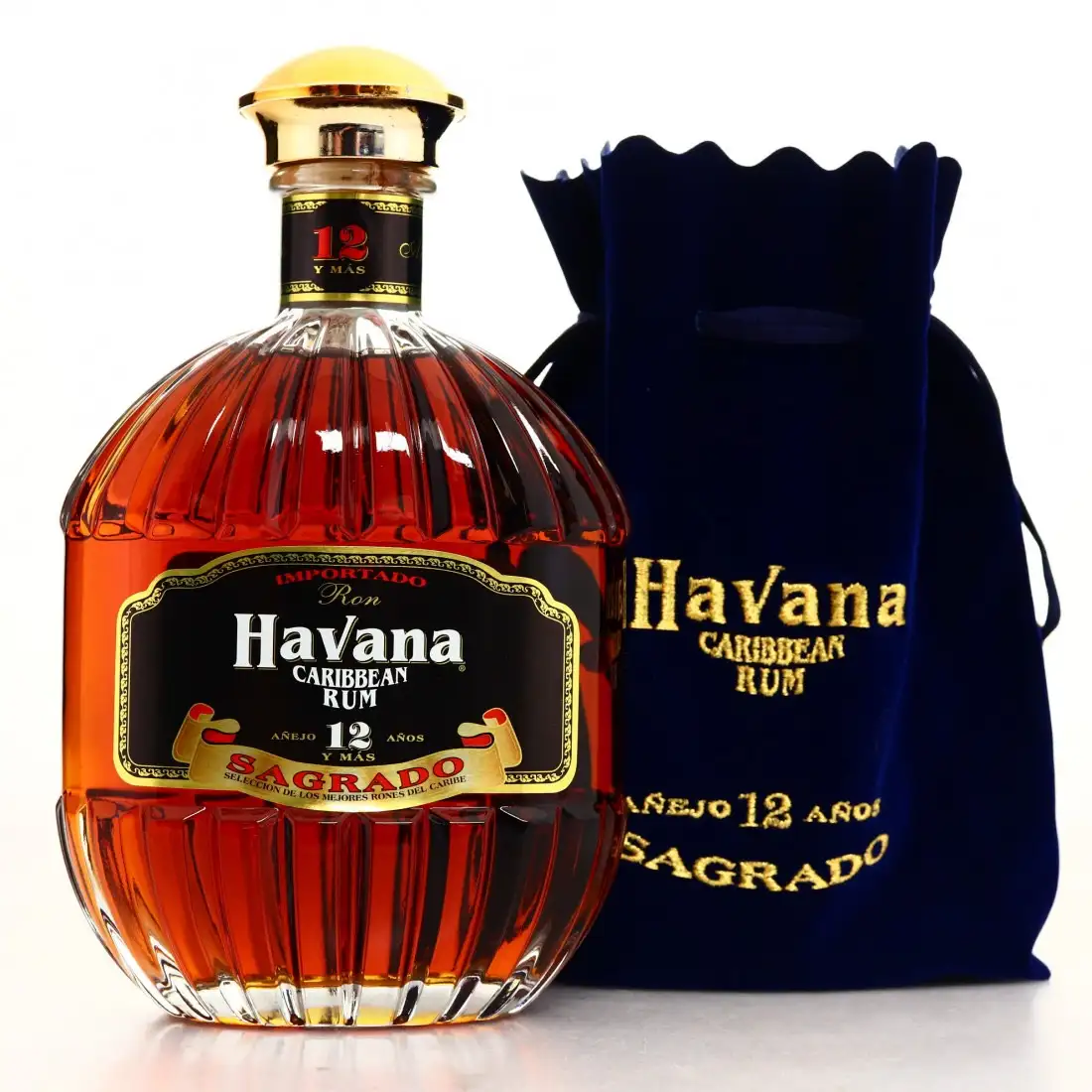 Bottle of Bagnoli Havana Sagrado