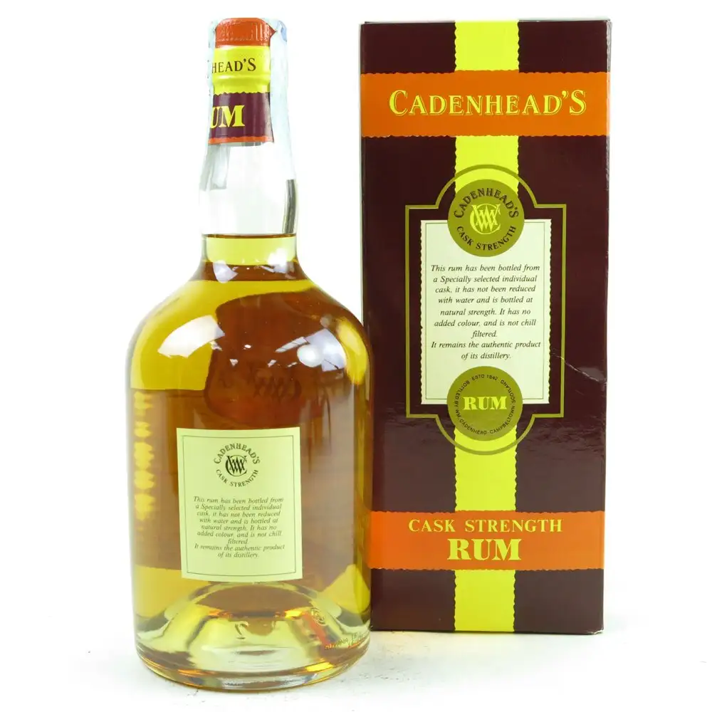 High resolution image of Cadenhead‘s Uitvlugt MUI 1998