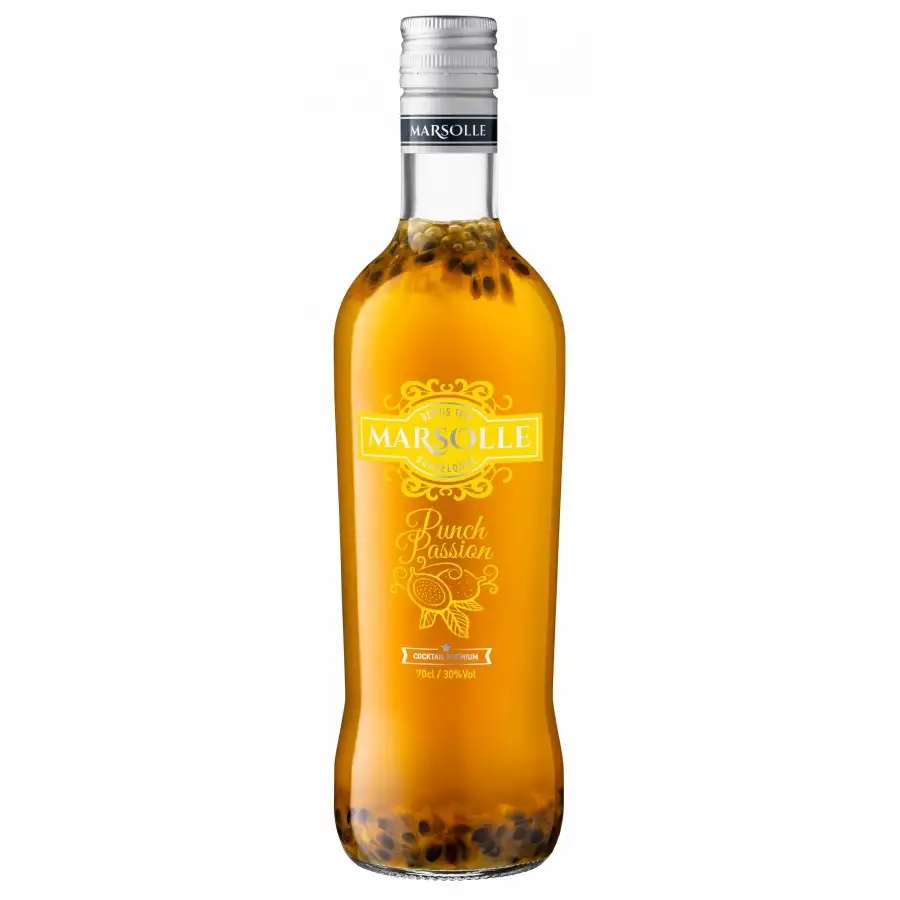 Bottle of Domaine de Séverin Marsolle - Punch Passion