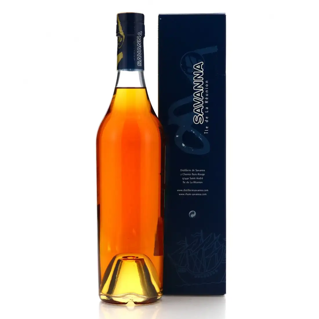 High resolution image of Savanna Créol 2002