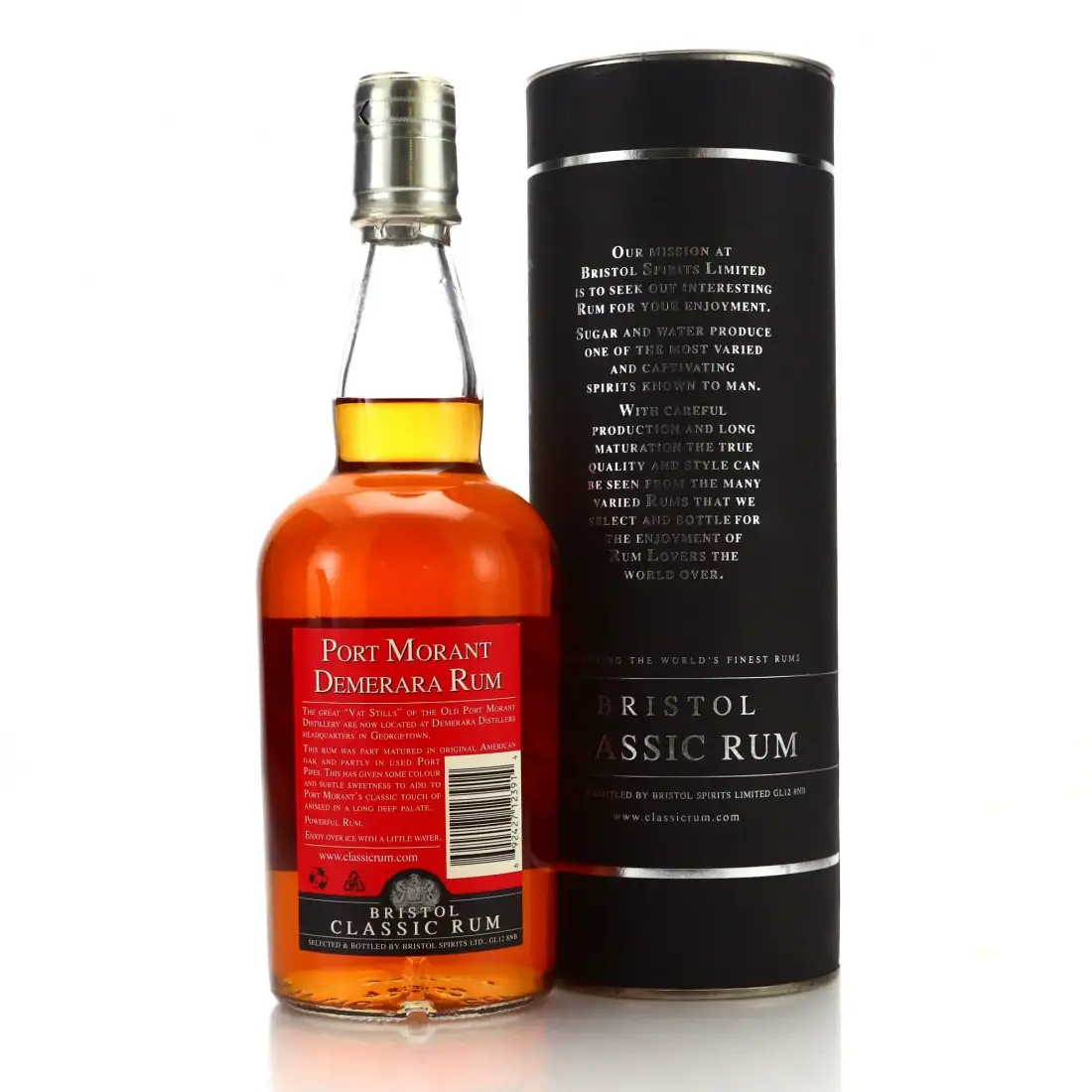 Image haute résolution de Bristol Port Mourant 1999