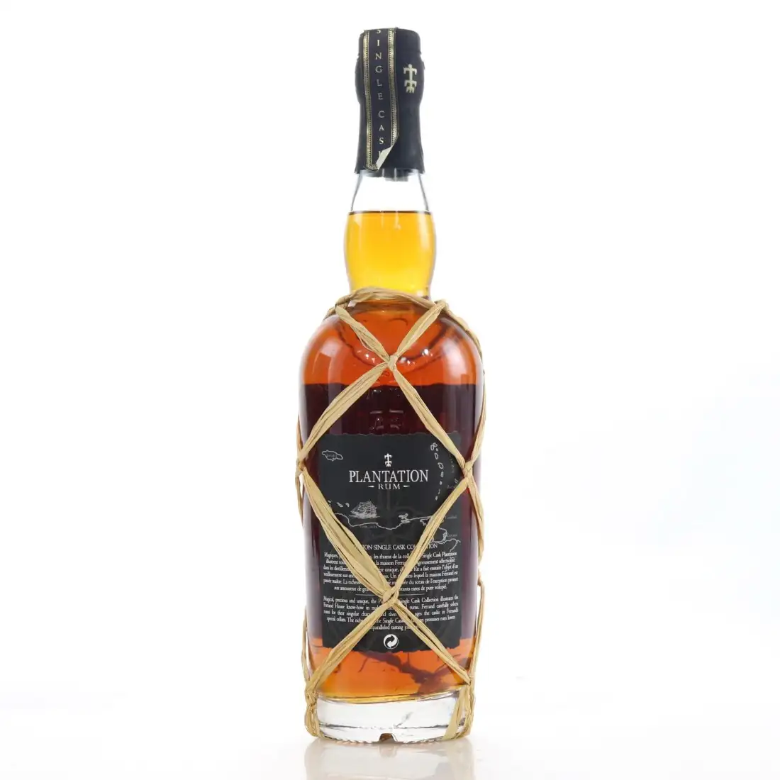 High resolution image of Plantation Old Reserve Single Cask 1997