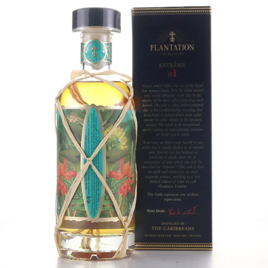 High resolution image of T.D.L Plantation Extrême No. 1 2002