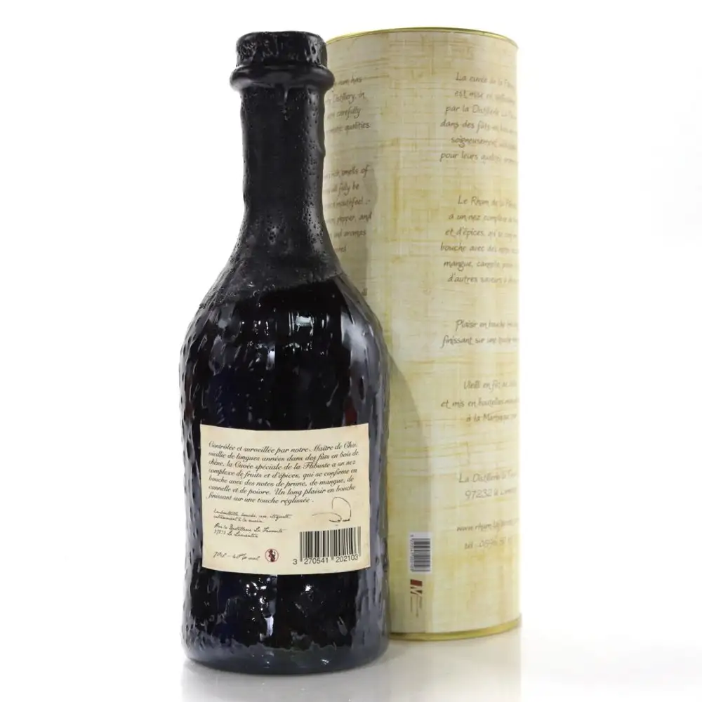 High resolution image of La Favorite La Flibuste 1987