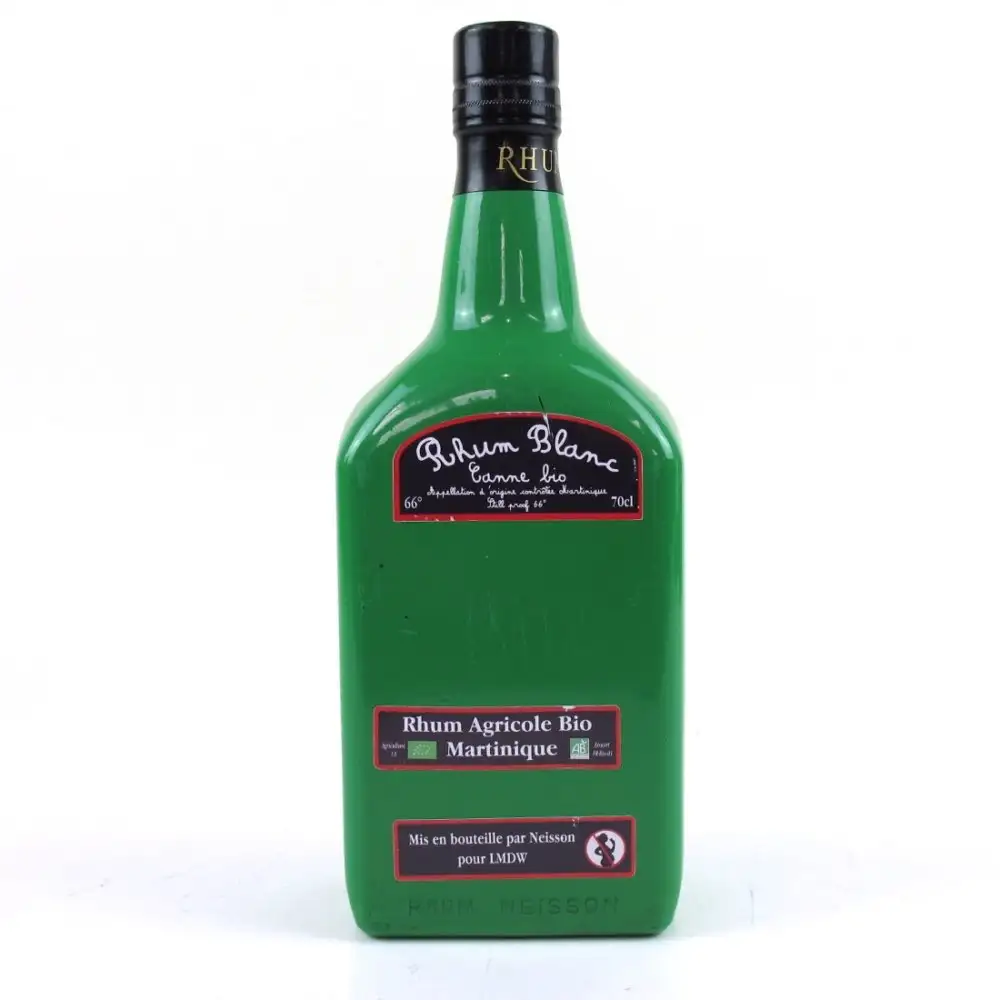 Neisson Canne Bio LMDW 60th Anniversary 70cl bottle — view 2