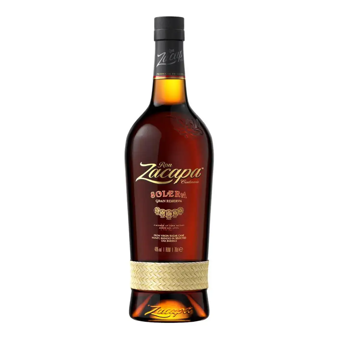Image haute résolution de Ron Zacapa Sistema Solera 23