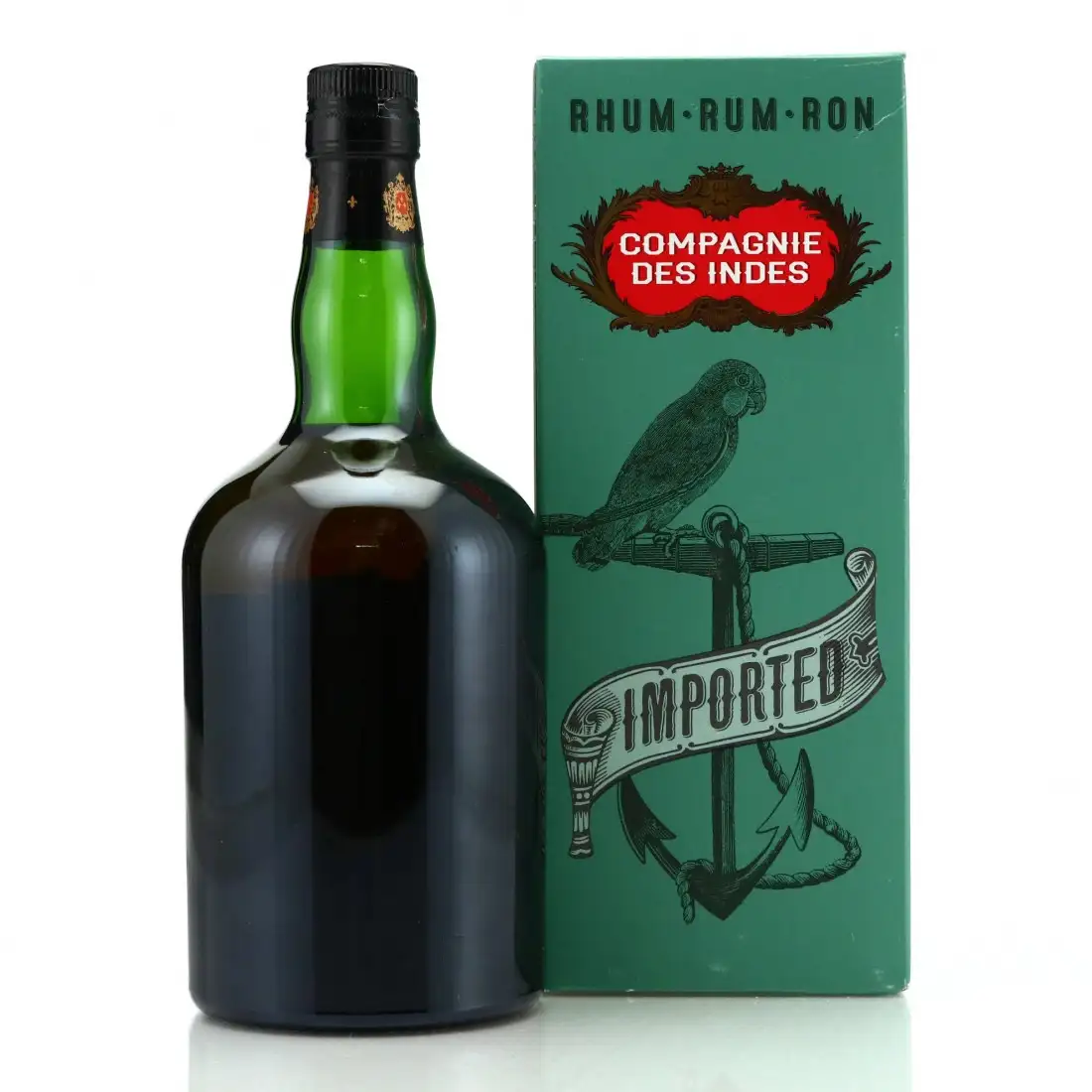 High resolution image of CDI Foursquare Barbados 1999