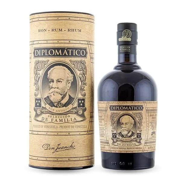 Diplomatico Seleccion de Familia