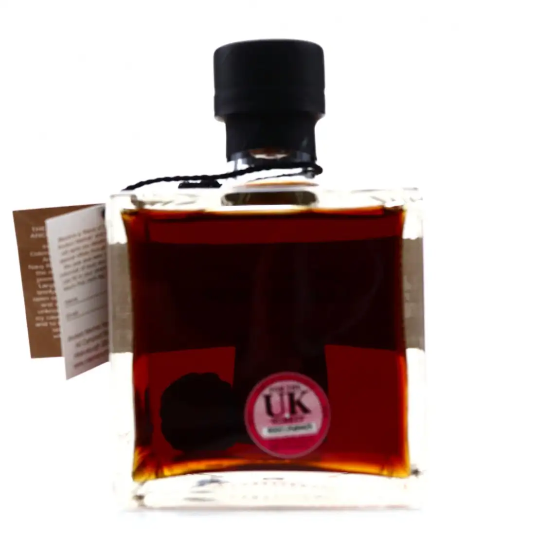 High resolution image of Hebridean Liqueur Company Diamond Ancient Mariner Navy Rum 2008