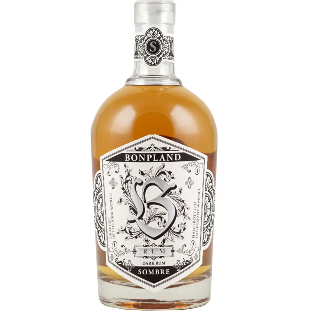 Bottle of Capulet & Montague Brands GmbH Bonpland Sombre