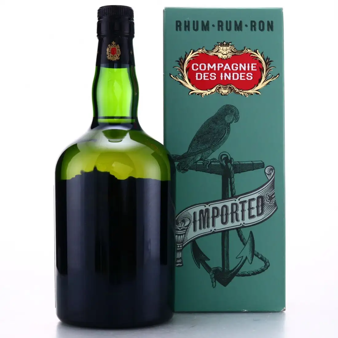 High resolution image of CDI New Yarmouth Jamaica (Bottled for Denmark) 2005