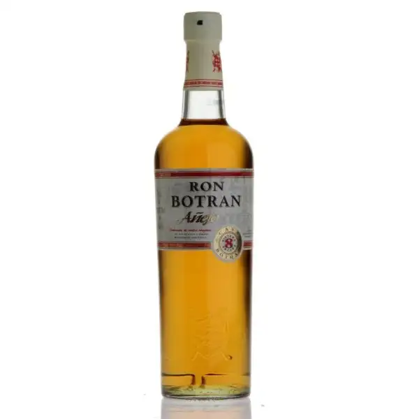 Bottle of Botran Anejo Sistema Solera 8