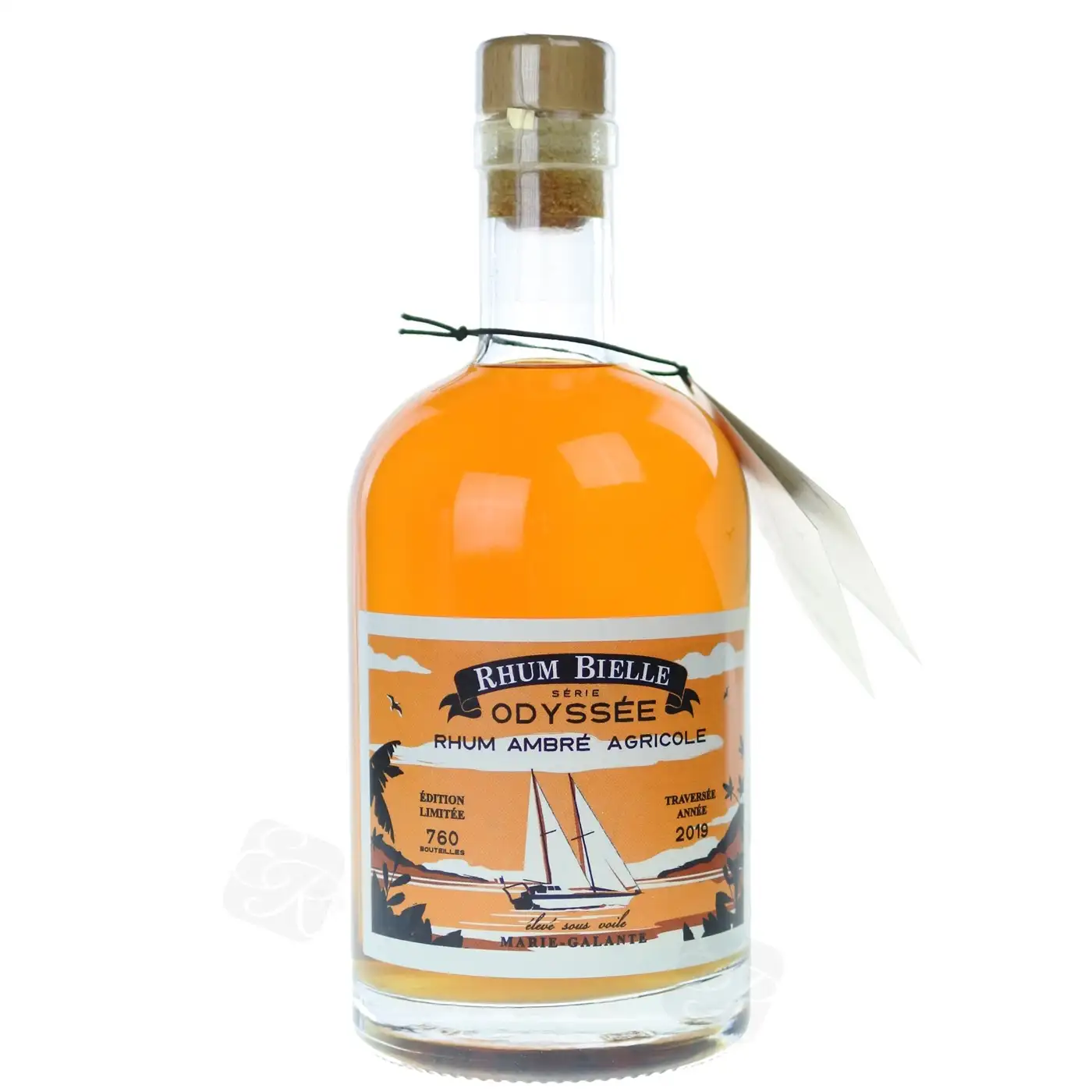 Hochauflösendes Bild von Bielle Serie Odyssee Dynamik 2019