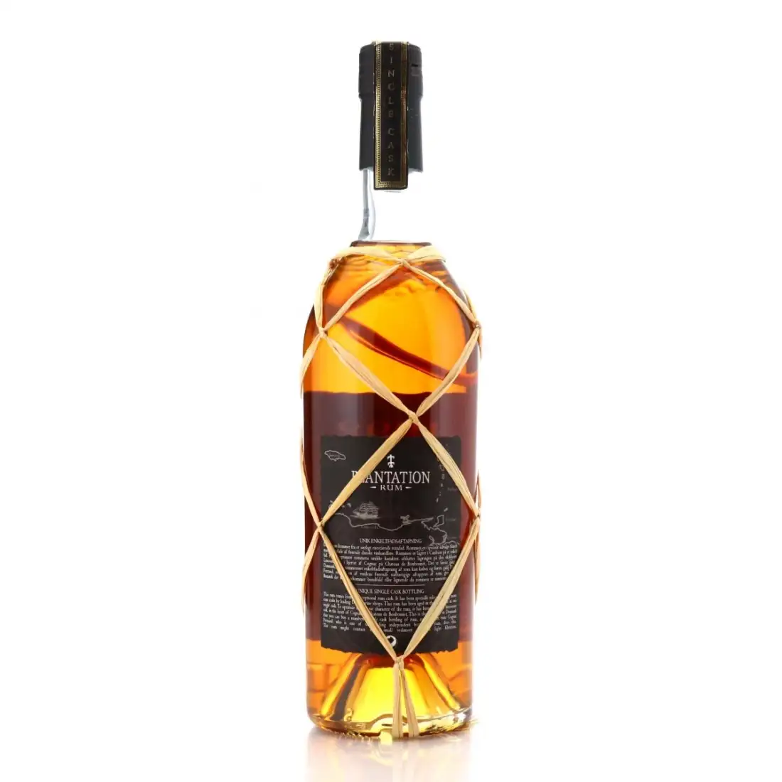 High resolution image of Plantation Old Reserve 1992