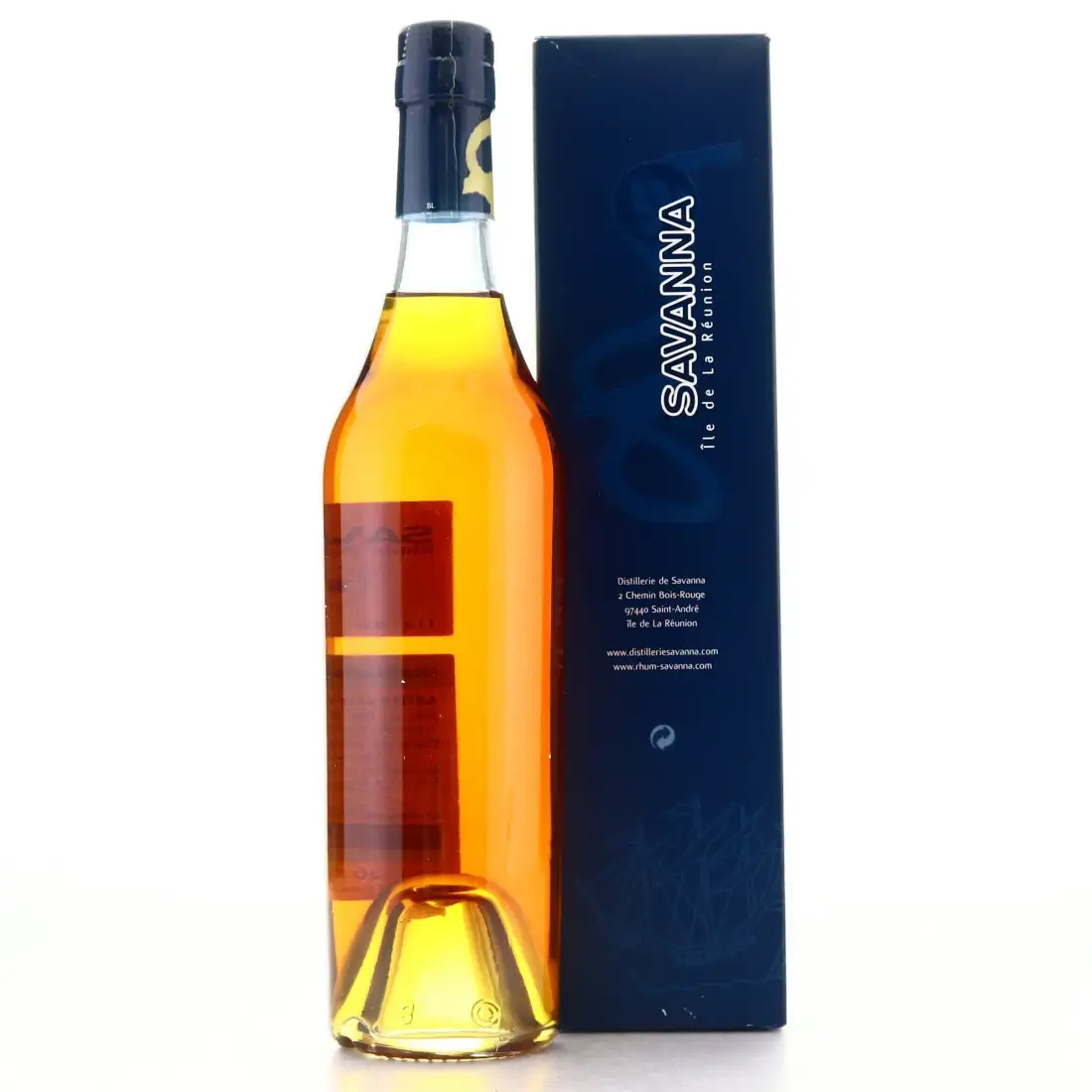 High resolution image of Savanna Créol 2002