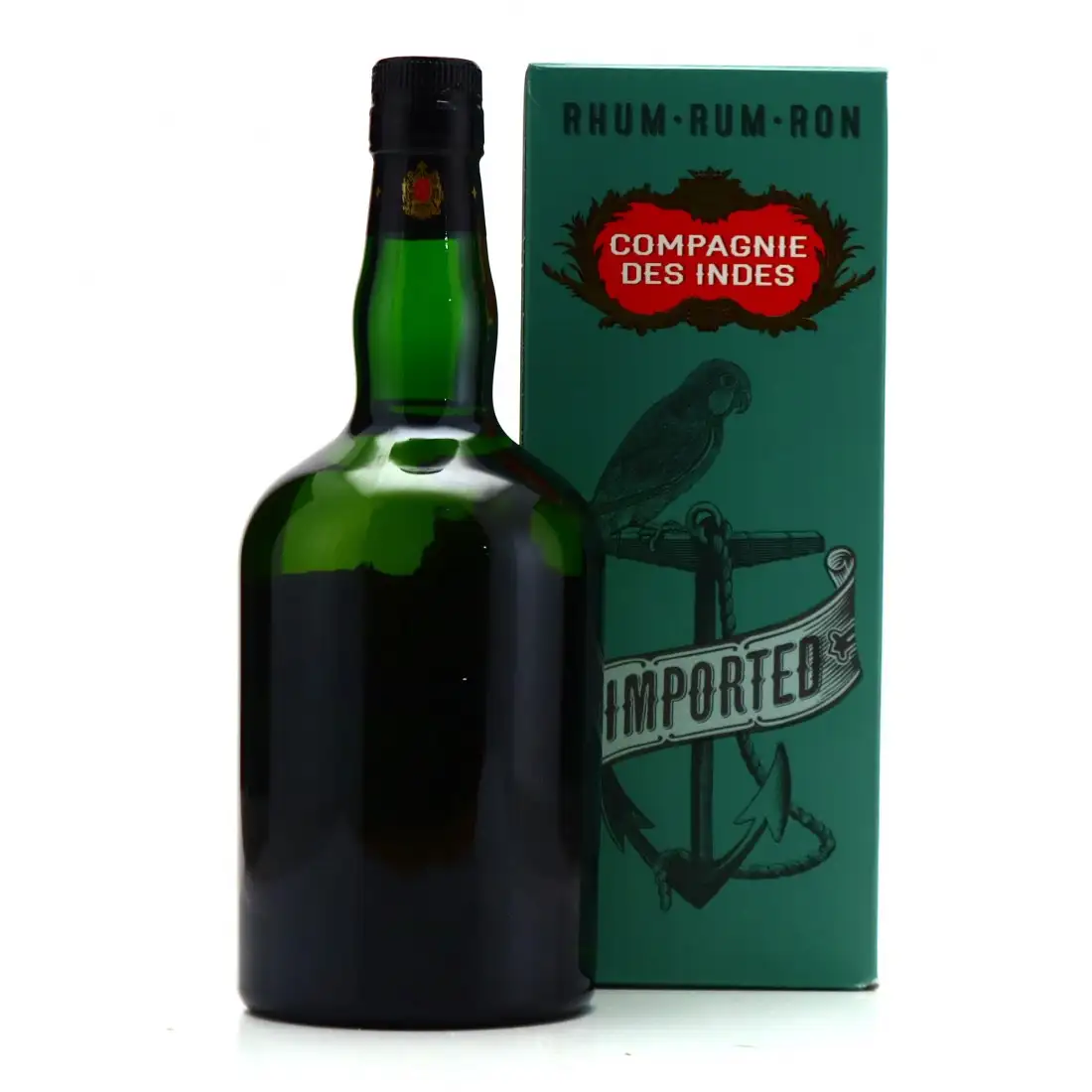 High resolution image of CDI New Yarmouth Jamaica 2005