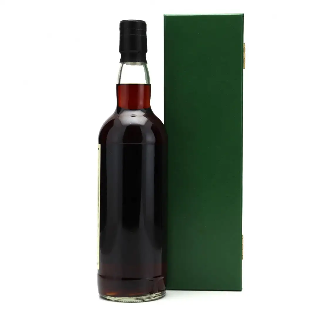 Image haute résolution de Cadenhead‘s Port Mourant Green Label Demerara Rum 1975