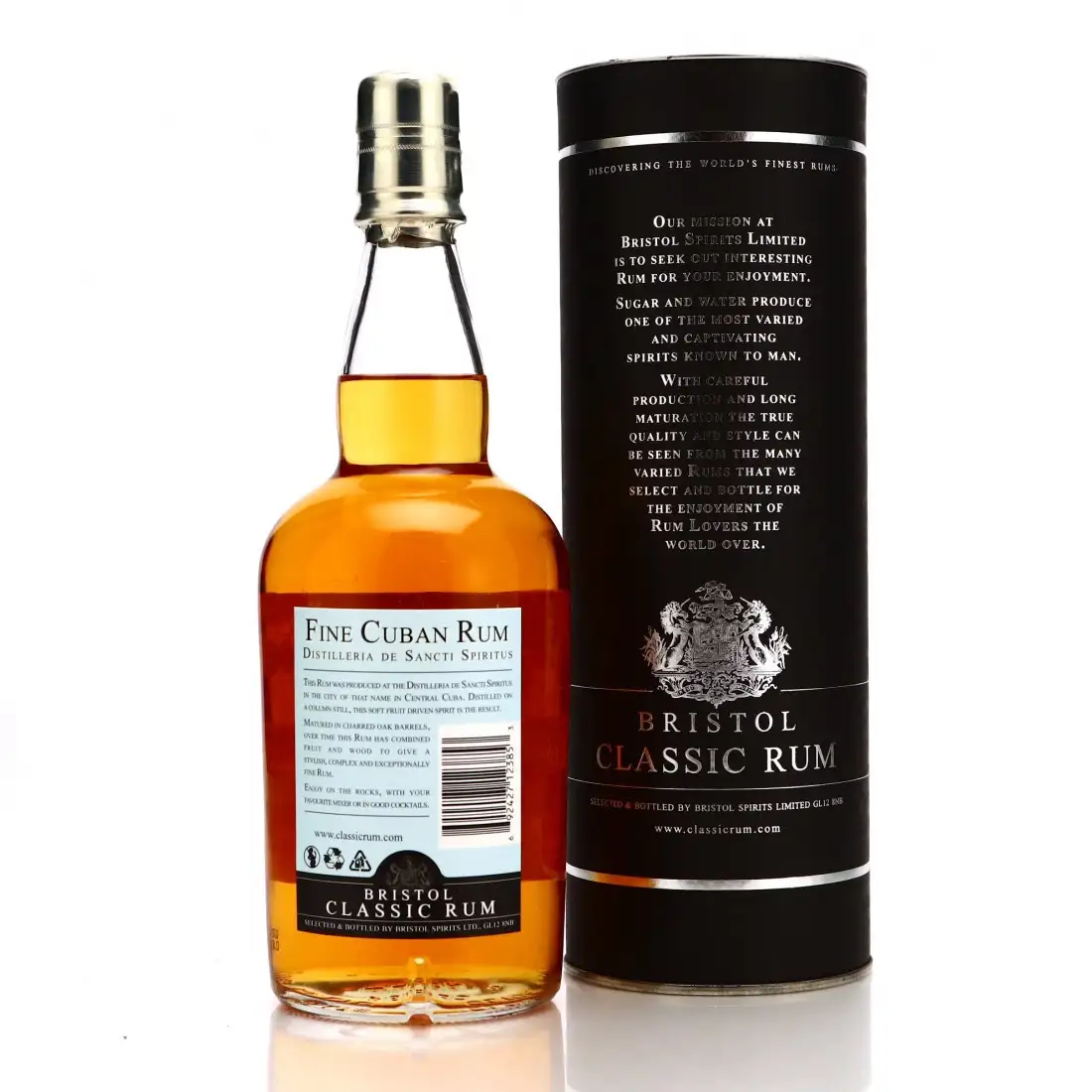 Image haute résolution de Bristol Sancti Spiritus 2003