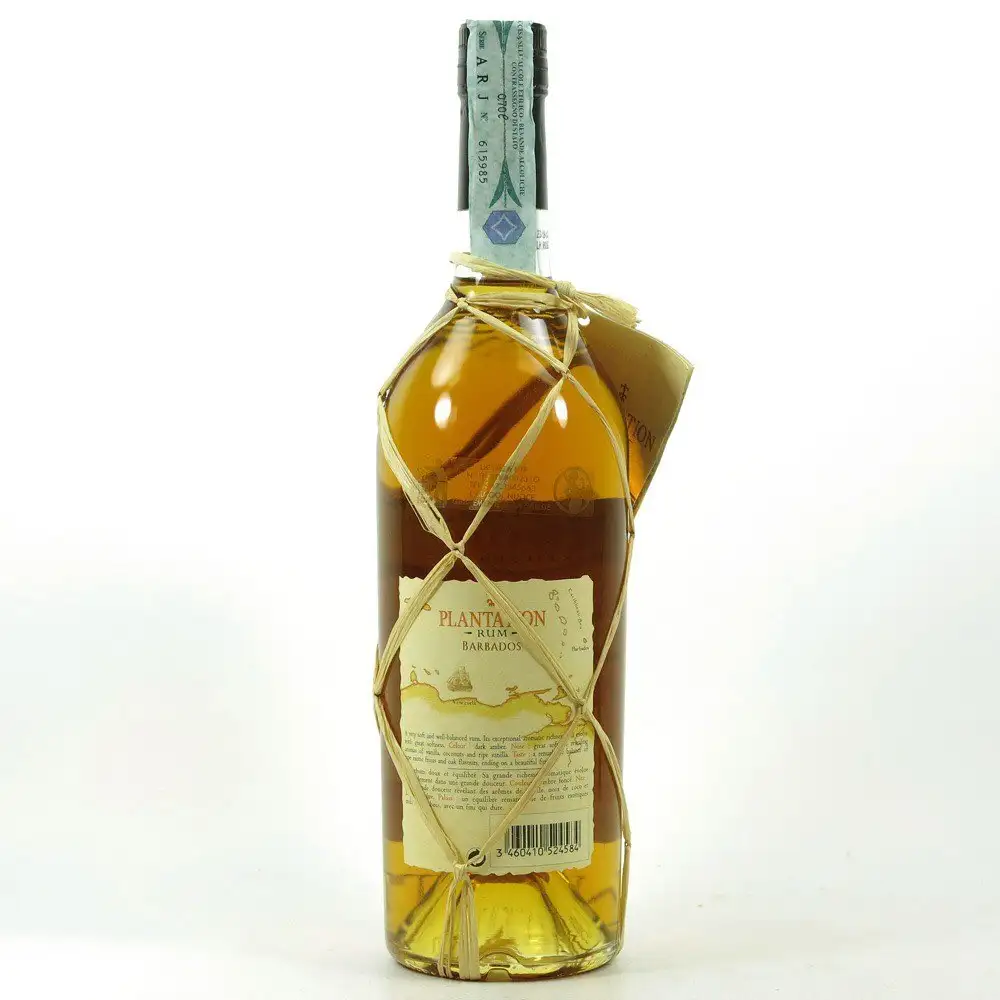 High resolution image of Plantation Old Reserve 1999