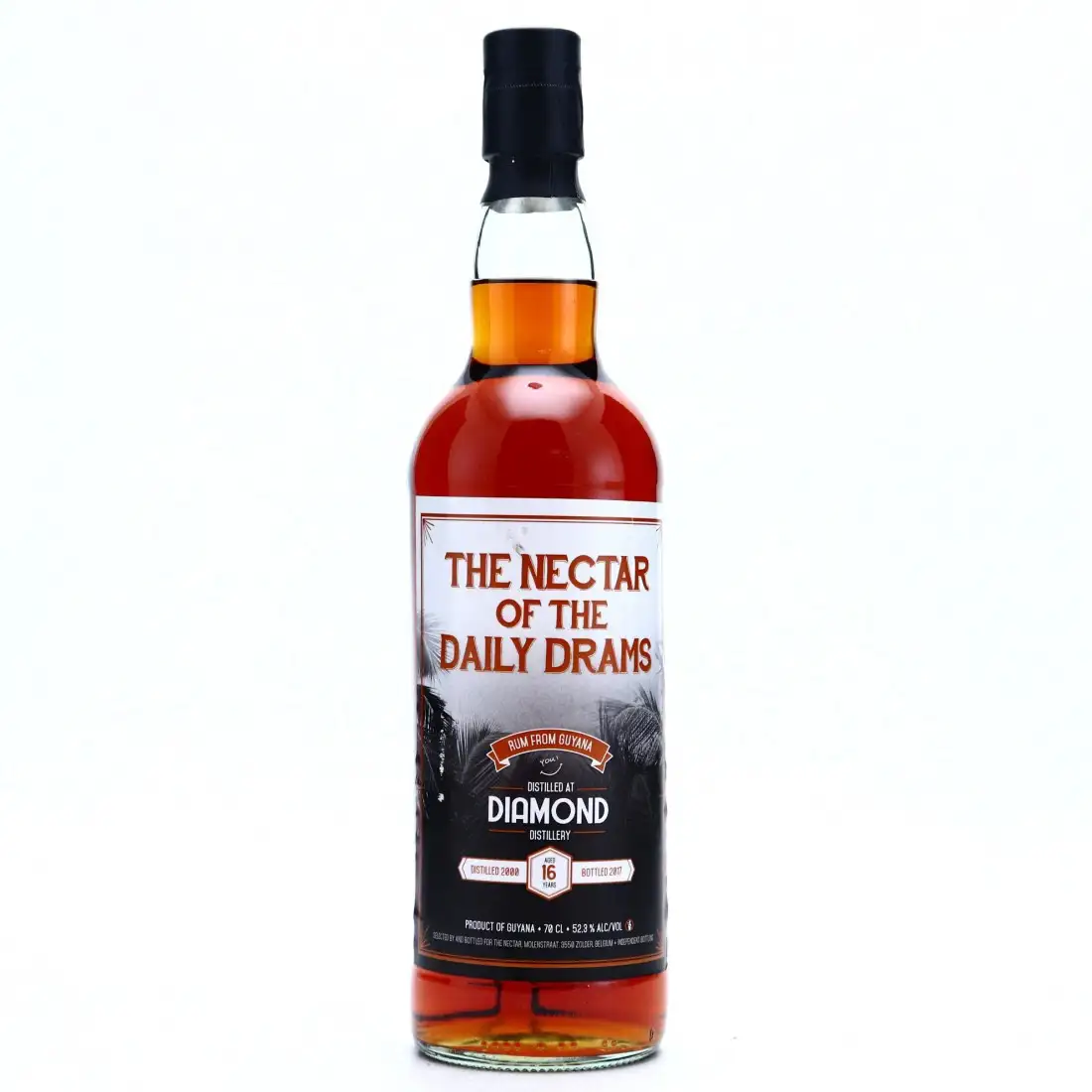 High resolution image of The Nectar Diamond The Nectar Of The Daily Drams 2000