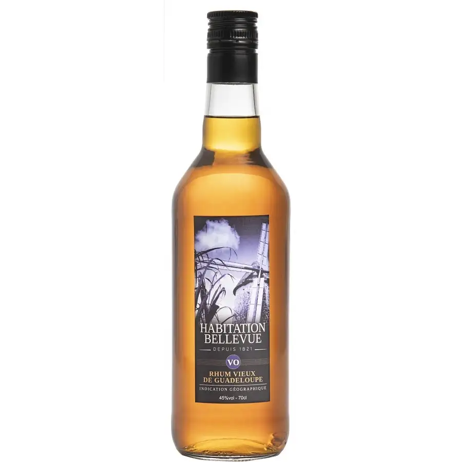 Bottle of Bellevue VO