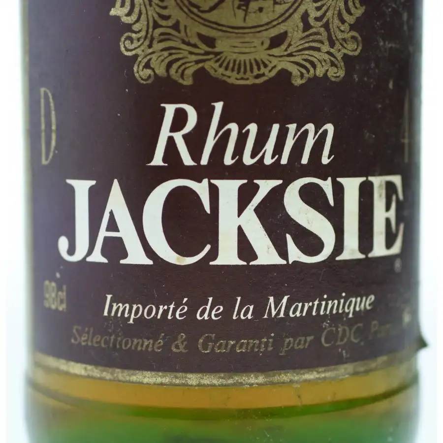 Image haute résolution de CDC Rhum Jacksie