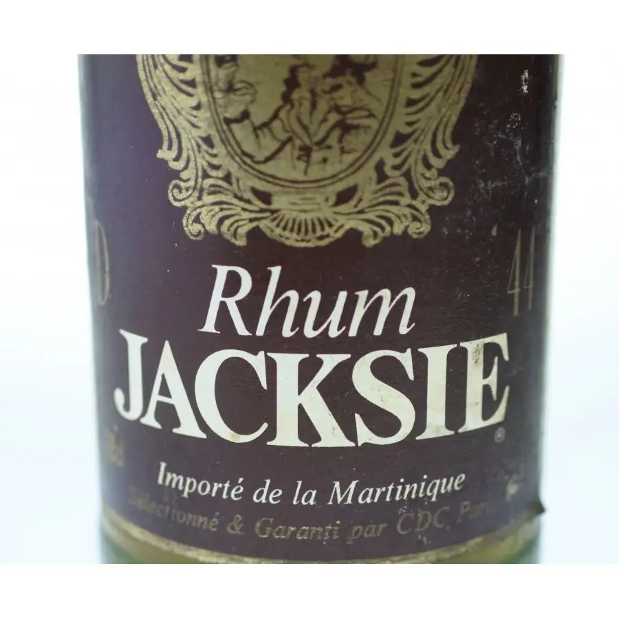 Image haute résolution de CDC Rhum Jacksie